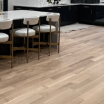 large kitchen