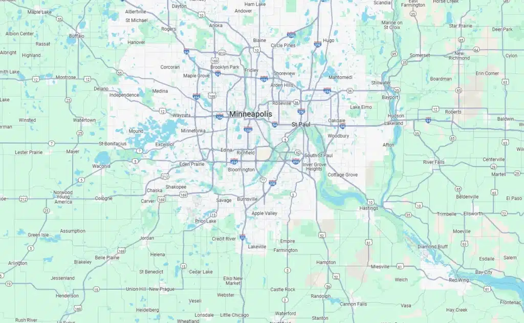 mobile Map