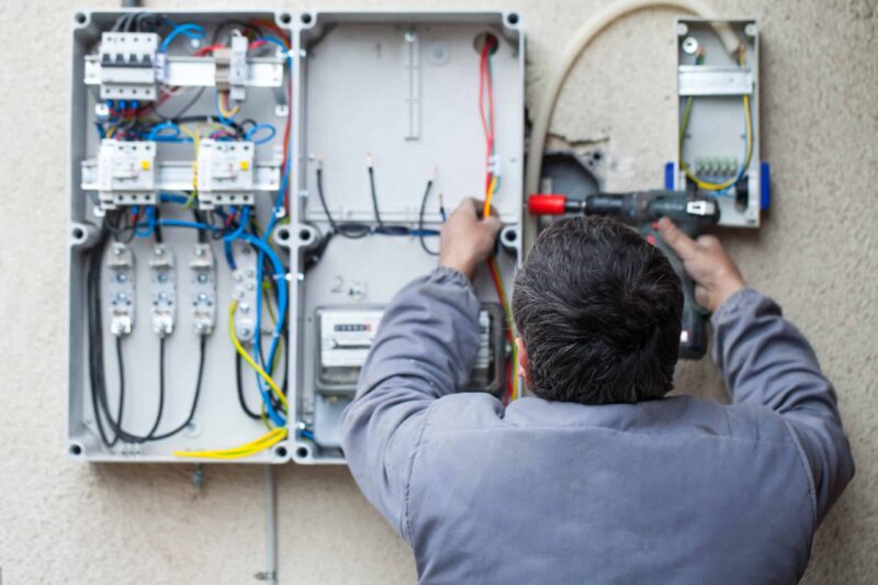 Electrical Repairs At An Affordable Price