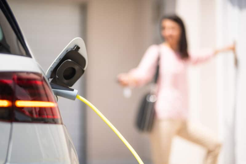 Electric Car Charger